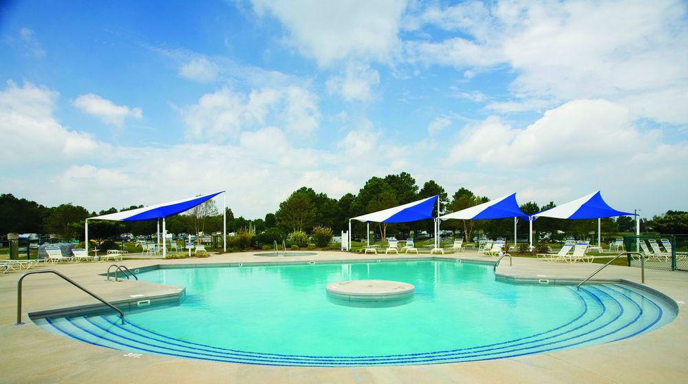 Twin Lakes Rv & Camping Resort Washington Exterior foto