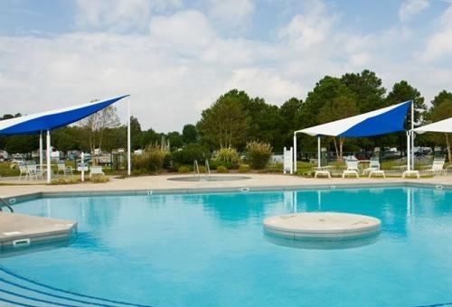 Twin Lakes Rv & Camping Resort Washington Exterior foto