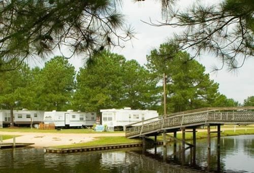 Twin Lakes Rv & Camping Resort Washington Exterior foto